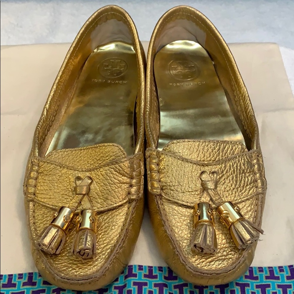 Tory Burch slip ons